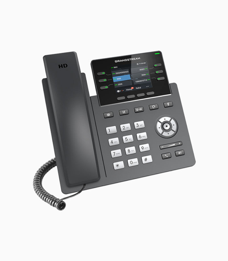 GrandStream Mid Range IP PHONE GRP2613