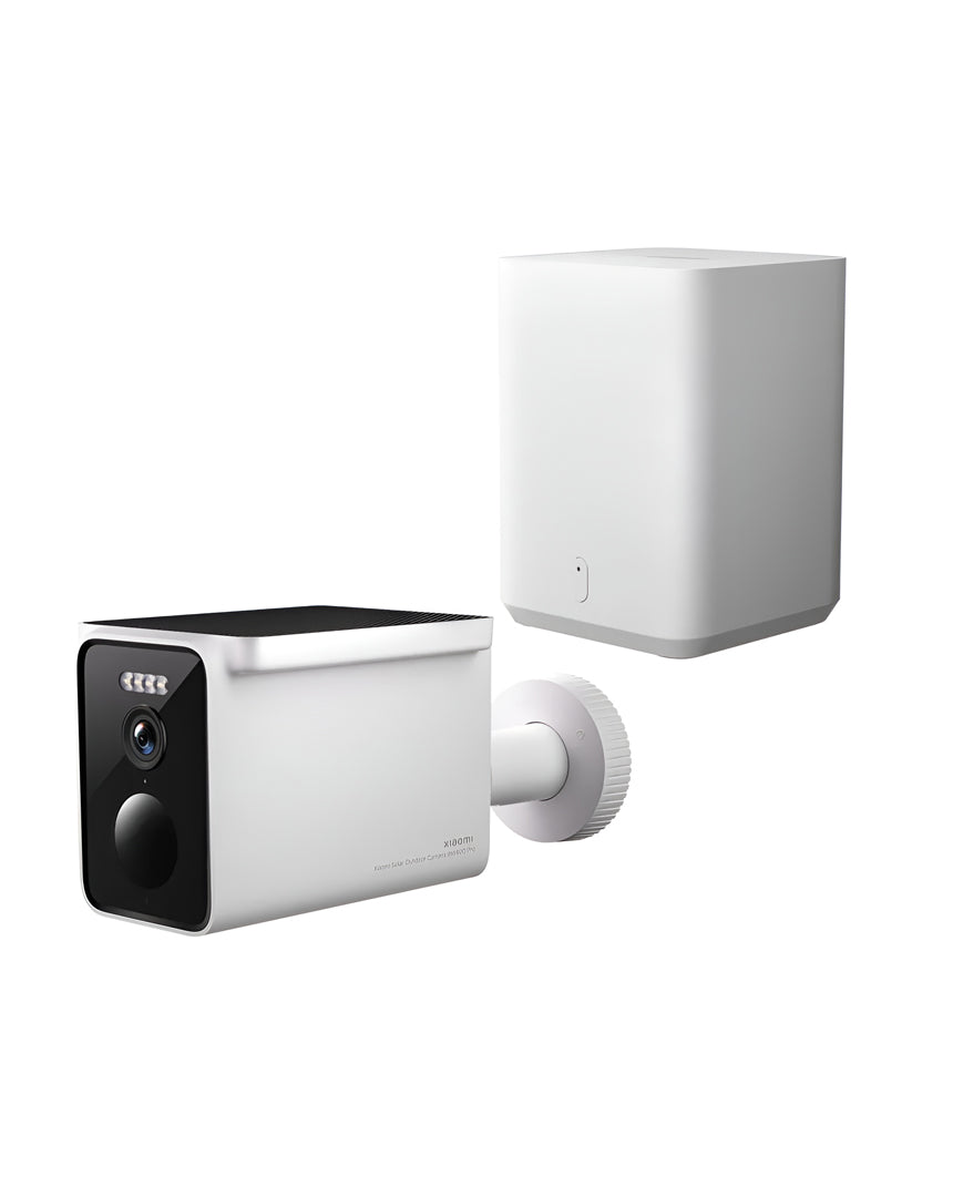 Xiaomi Solar Outdoor Camera BW400 Pro Set