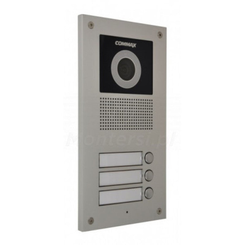 Commax Door Camera 3 Button DRC-3UC