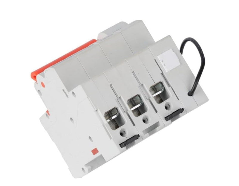 WIFI Metering Circuit 3P 40A Breaker Switch Leakage Protection