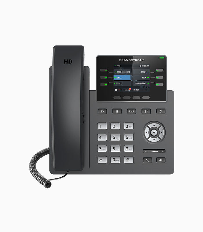 GrandStream Mid Range IP PHONE GRP2613