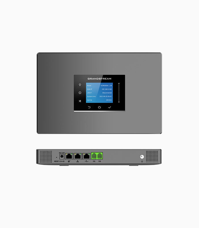 Grandstream UCM6301 IP PBX