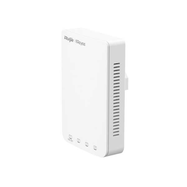 Ruijie RG-RAP1200(P), Wi-Fi 5 1267Mbps Wall-mounted Access Point