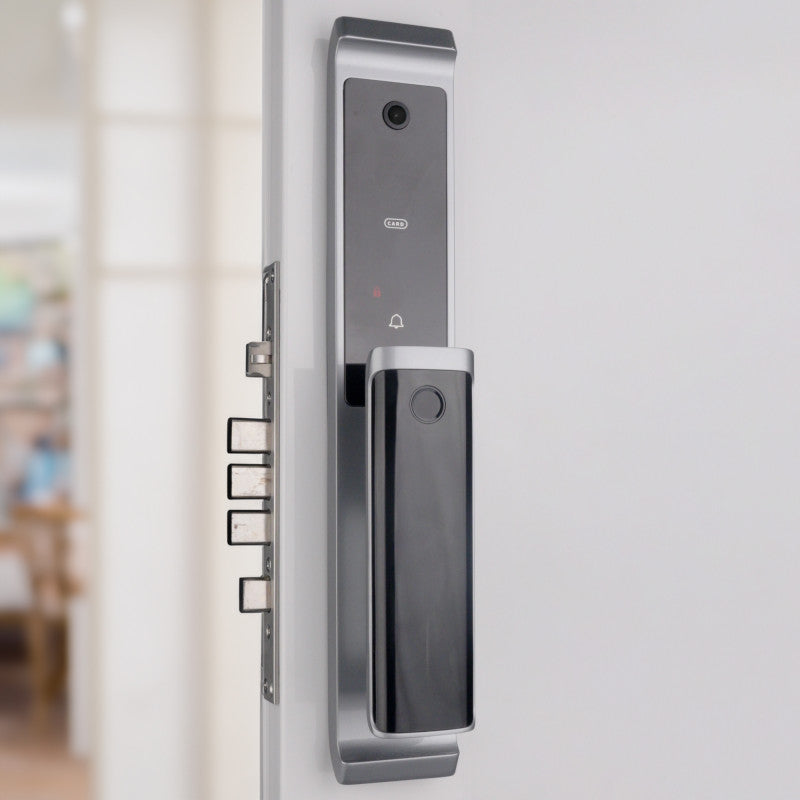 Luxury smart TTLock Works with Alexa and Google-H3