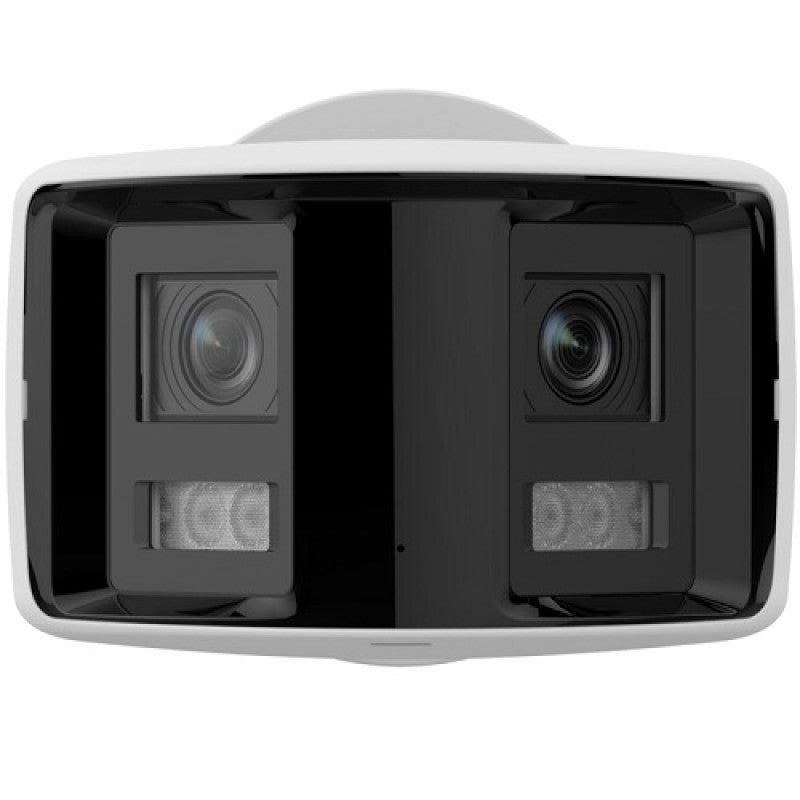 HikVision DS-2CD2T47G2P-LSU/SL 4MP Panoramic ColorVu Fixed Bullet Network Camera