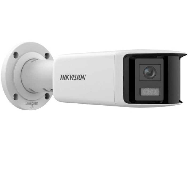 HikVision DS-2CD2T47G2P-LSU/SL 4MP Panoramic ColorVu Fixed Bullet Network Camera