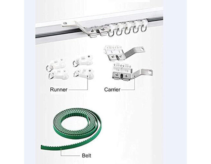 Smart Curtain 4.20 Meter Motor Wifi