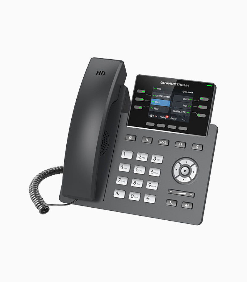 GrandStream Mid Range IP PHONE GRP2613