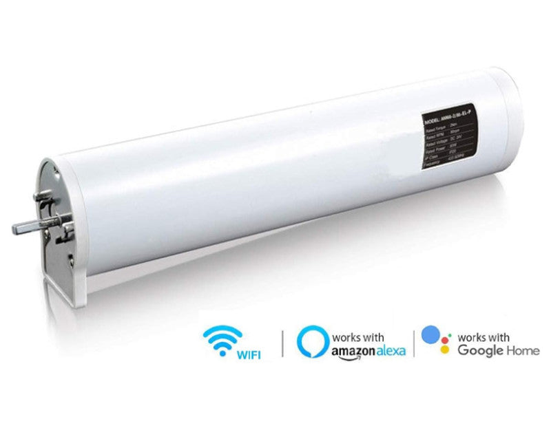 Smart Curtain 4.20 Meter Motor Wifi