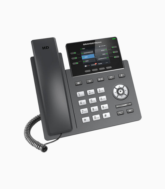 GrandStream Mid Range IP PHONE GRP2613