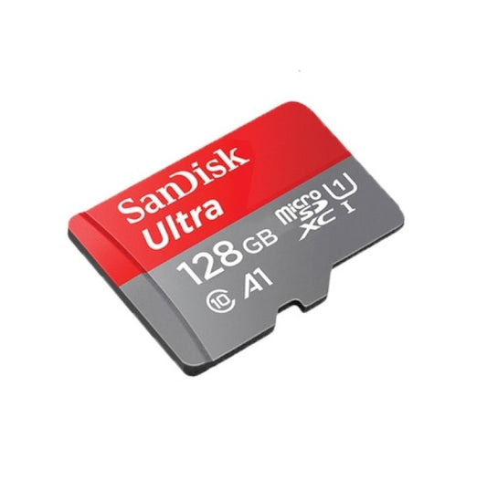 SanDisk Ultra UHS MicroSD Card 128GB