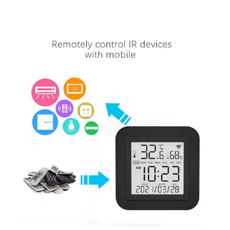 Smart IR Remote with Temperature S16 Pro