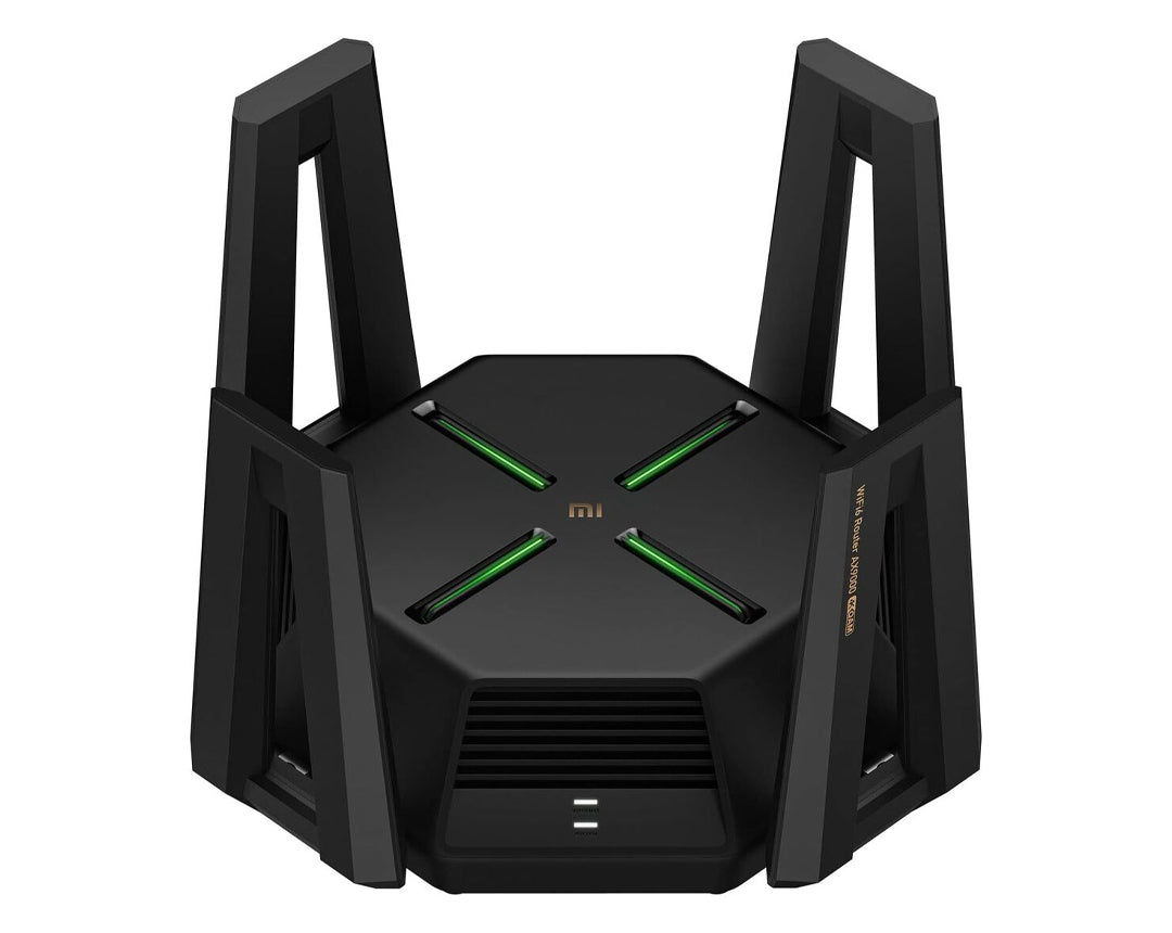 راوتر الألعاب مي AX9000 واي-فاي 6 من شاومي