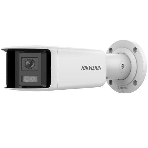 HikVision DS-2CD2T47G2P-LSU/SL 4MP Panoramic ColorVu Fixed Bullet Network Camera