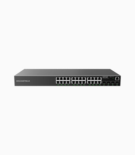Grandstream GWN7803P 26 Port Poe