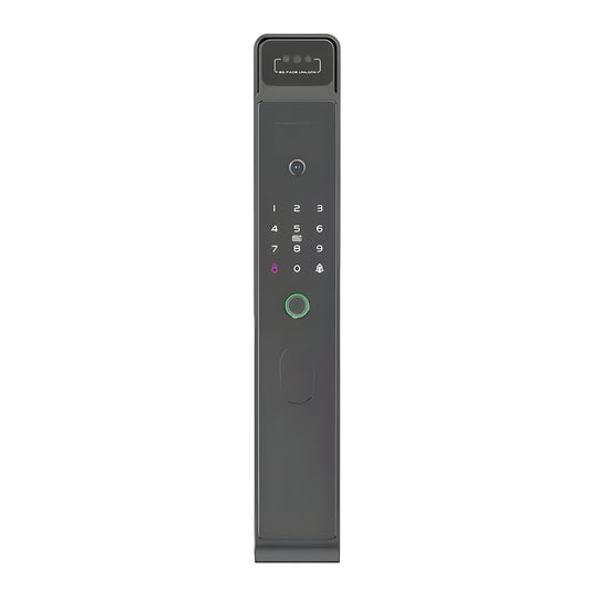 Smart Automatic 3D Face Recognition Wi-Fi RX-3S02