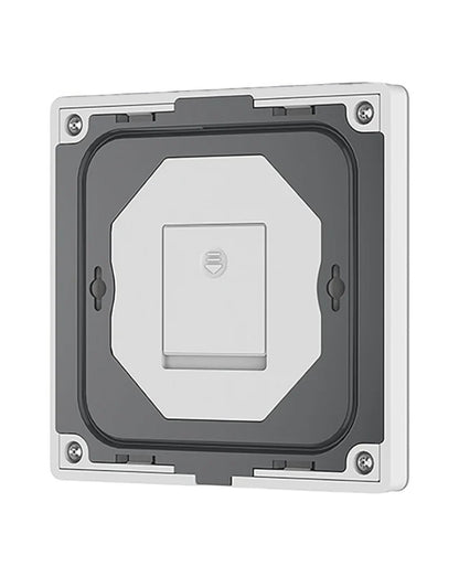 TW1 Wall Mounted Touch Panel Dimmer - White