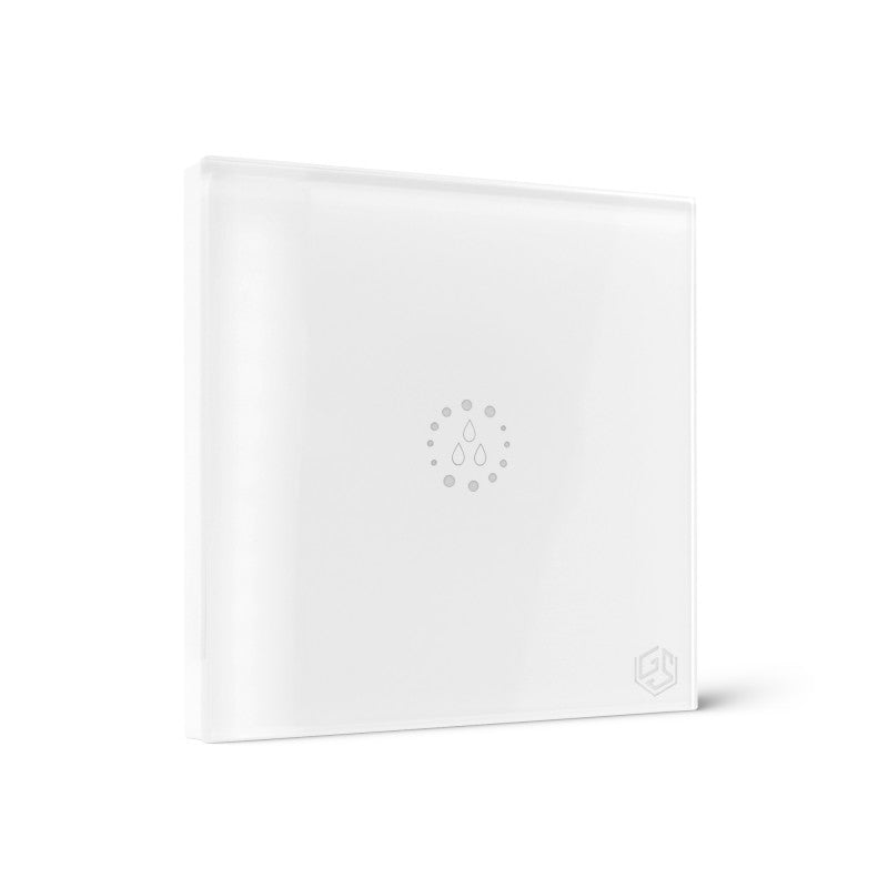 Water Heater Touch Wall Switch 20A 4400w WiFi-White