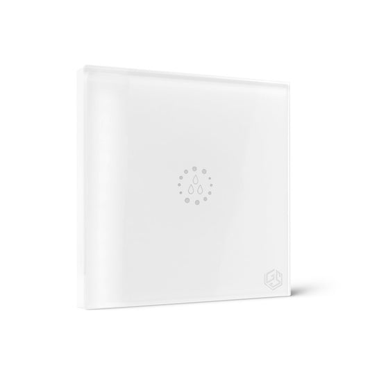 Water Heater Touch Wall Switch 20A 4400w WiFi-White