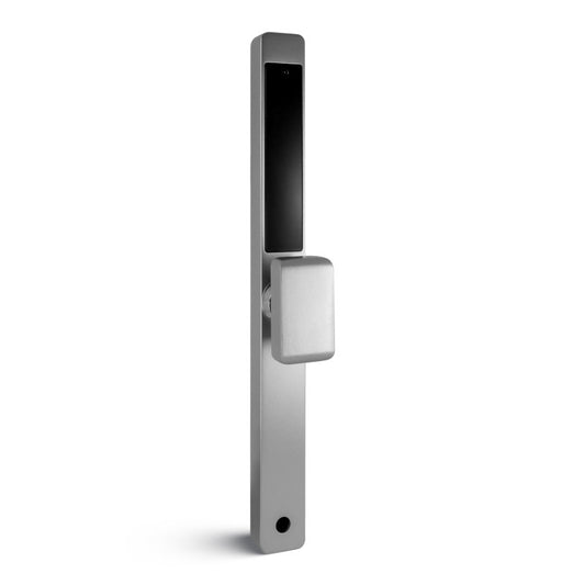 Smart Door Lock Aluminum Door-Silver-S2-2