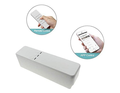 Smart Wi-Fi Blind Motor Curtain DS-M08