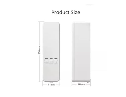 Smart Wi-Fi Blind Motor Curtain DS-M08