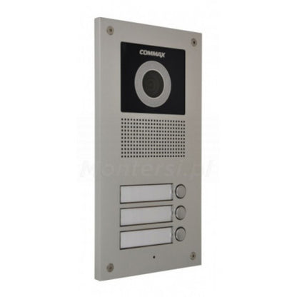 Commax Door Camera 3 Button DRC-3UC