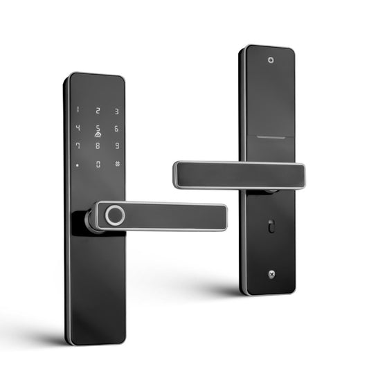 smart door lock stainless steel TTlock-X2-TT