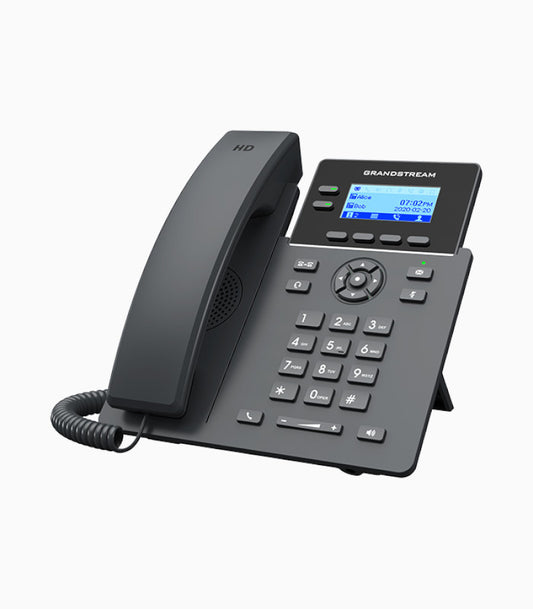 Grandstream GRP2602P 2-line Essential IP Phone