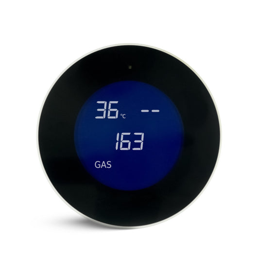 Smart Gas Detector Leak
