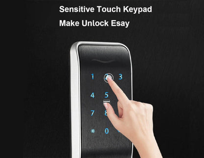 Smart Lock For Cabinet - L-CB-01