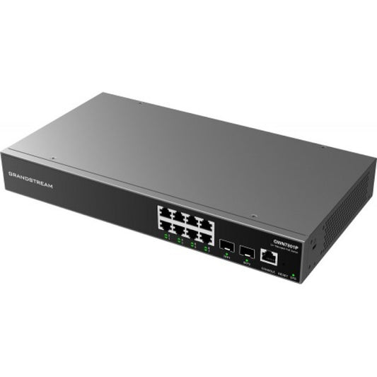 Grandstream GWN7801P 8-Port Gigabit POE