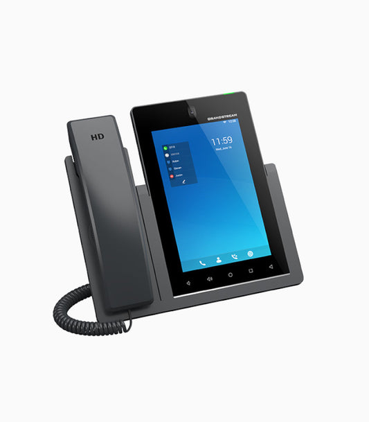 Grandstream GXV series of IP Video Phone-GXV3470