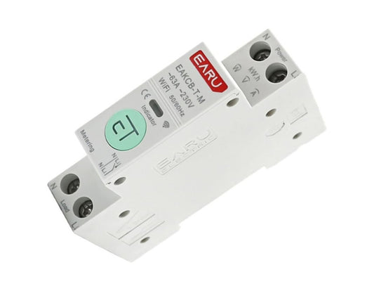 Wi-Fi Smart Breaker EAYCBM-T-1P 20A
