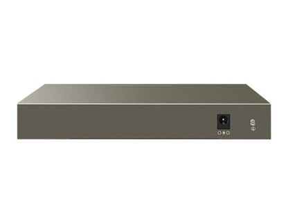 8-Port Gigabit PoE Switch – 102W Total Power (G1110PF-8-102W V1.0)