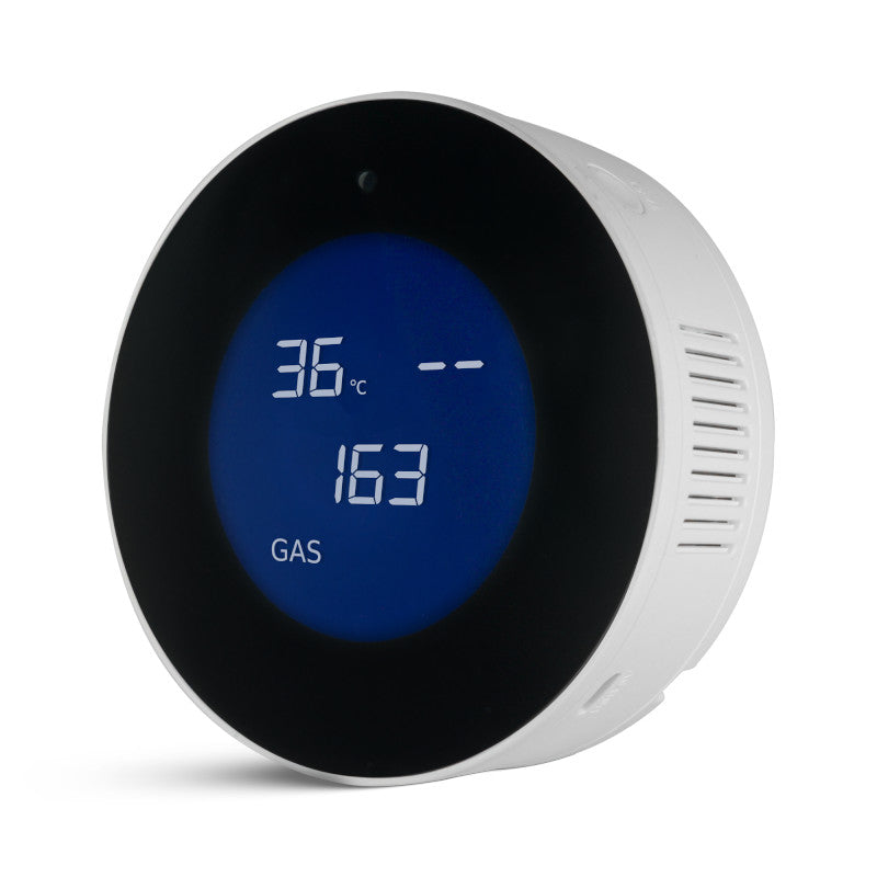 Smart Gas Detector Leak