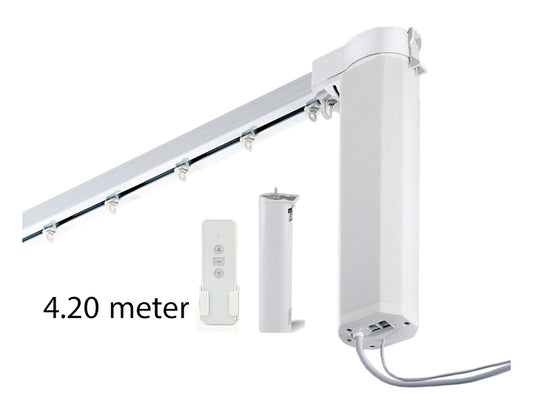 Smart Curtain 4.20 Meter Motor Wifi
