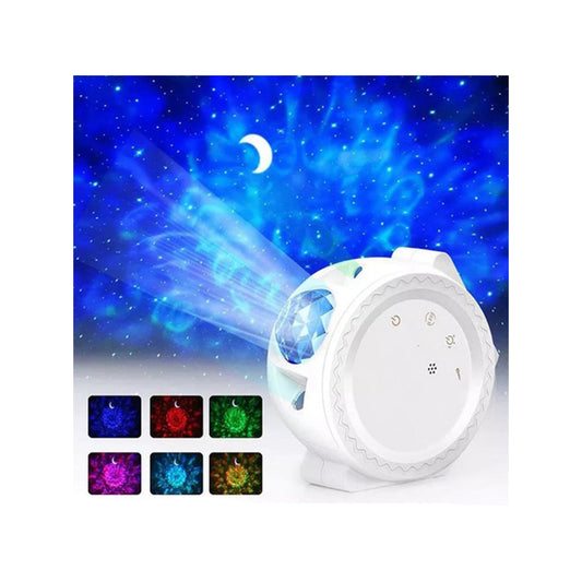 Tuya APP Smart Galaxy Starry Sky LED Projector