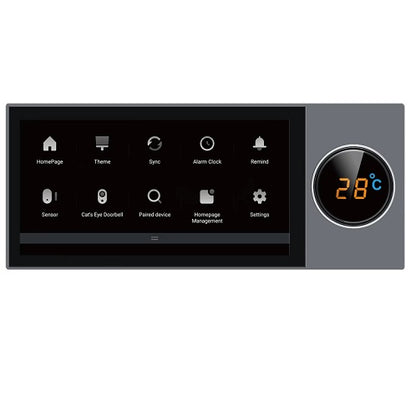 Smart Home Multi-functional Touch Screen Control Panel 6-inch