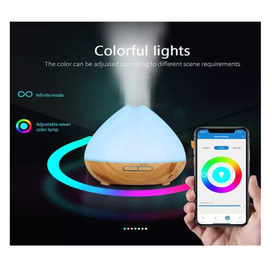Smart Aroma Diffuser(A)