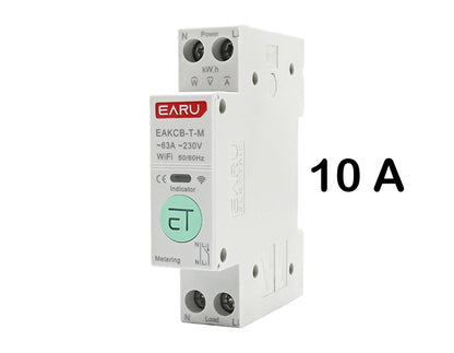 Wi-Fi Smart Breaker EAYCBM-T-1P 10A