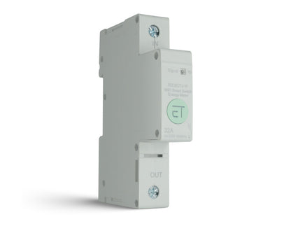 Wi-Fi Smart Breaker EAYCBM-T-1P 32A
