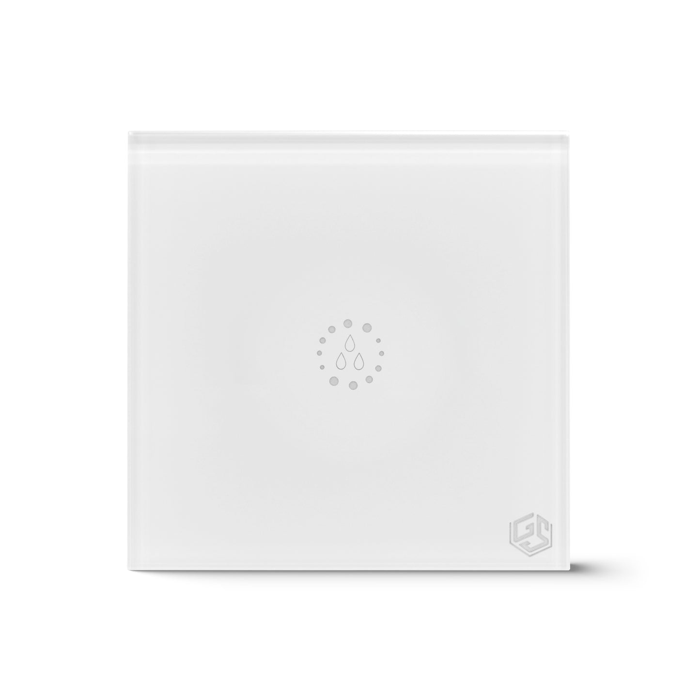 Water Heater Touch Wall Switch 20A 4400w WiFi-White
