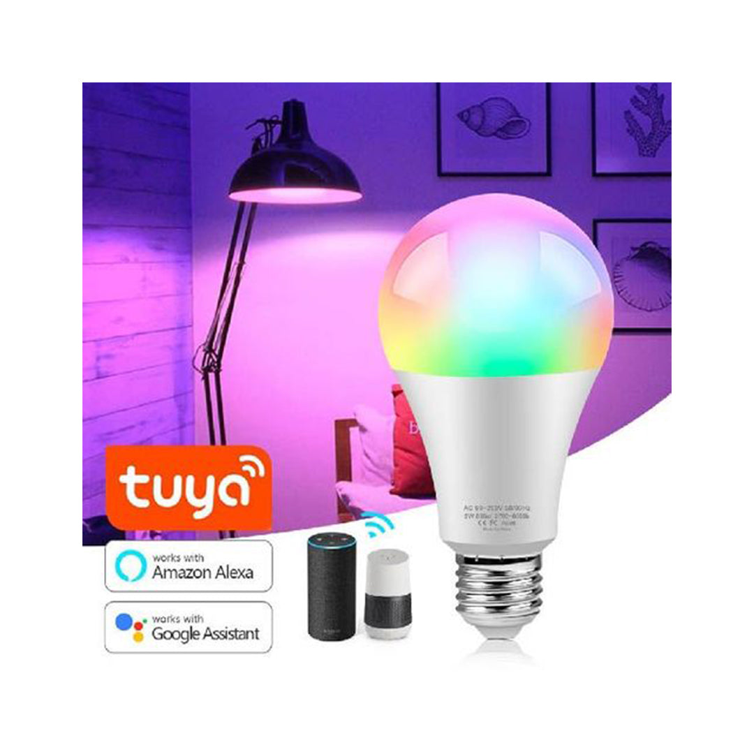 Smart Light Bulb RGB LED