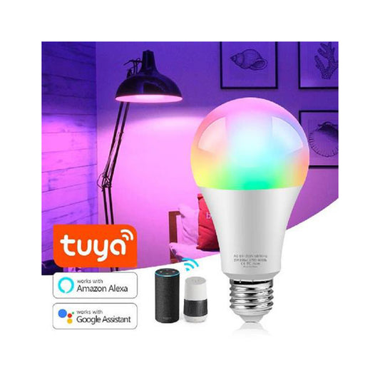 Smart Light Bulb RGB LED