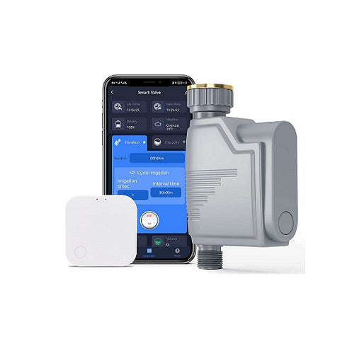 Smart Water Valve Garden Zigbee