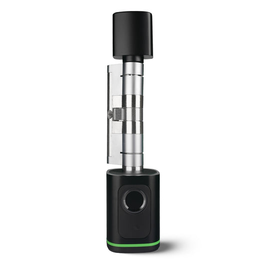 Smart Door Lock Cylinder TTlock - Black