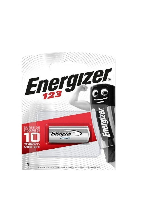 Battery CR123