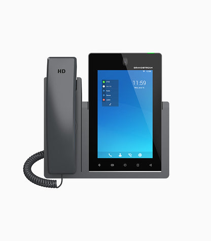 Grandstream GXV series of IP Video Phone-GXV3470
