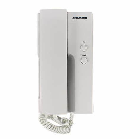Commax Door release connect Audio DP-4VHP
